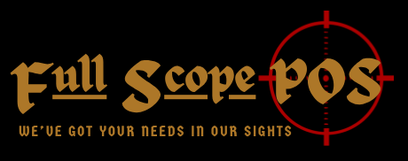 Full Scope POS — We've got your needs in our sights